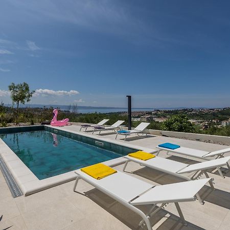 Villa Callista Zrnovnica Экстерьер фото