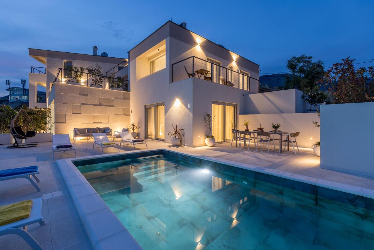 Villa Callista Zrnovnica Экстерьер фото