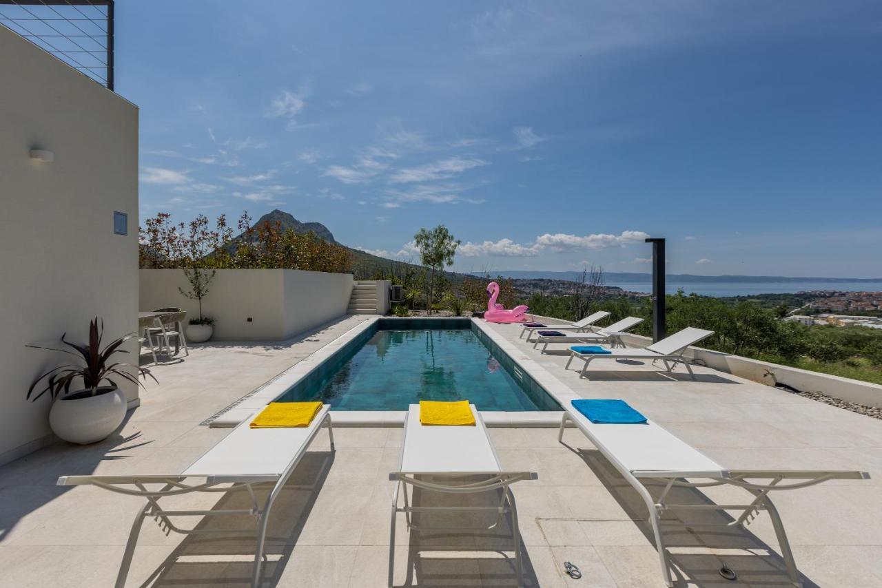 Villa Callista Zrnovnica Экстерьер фото