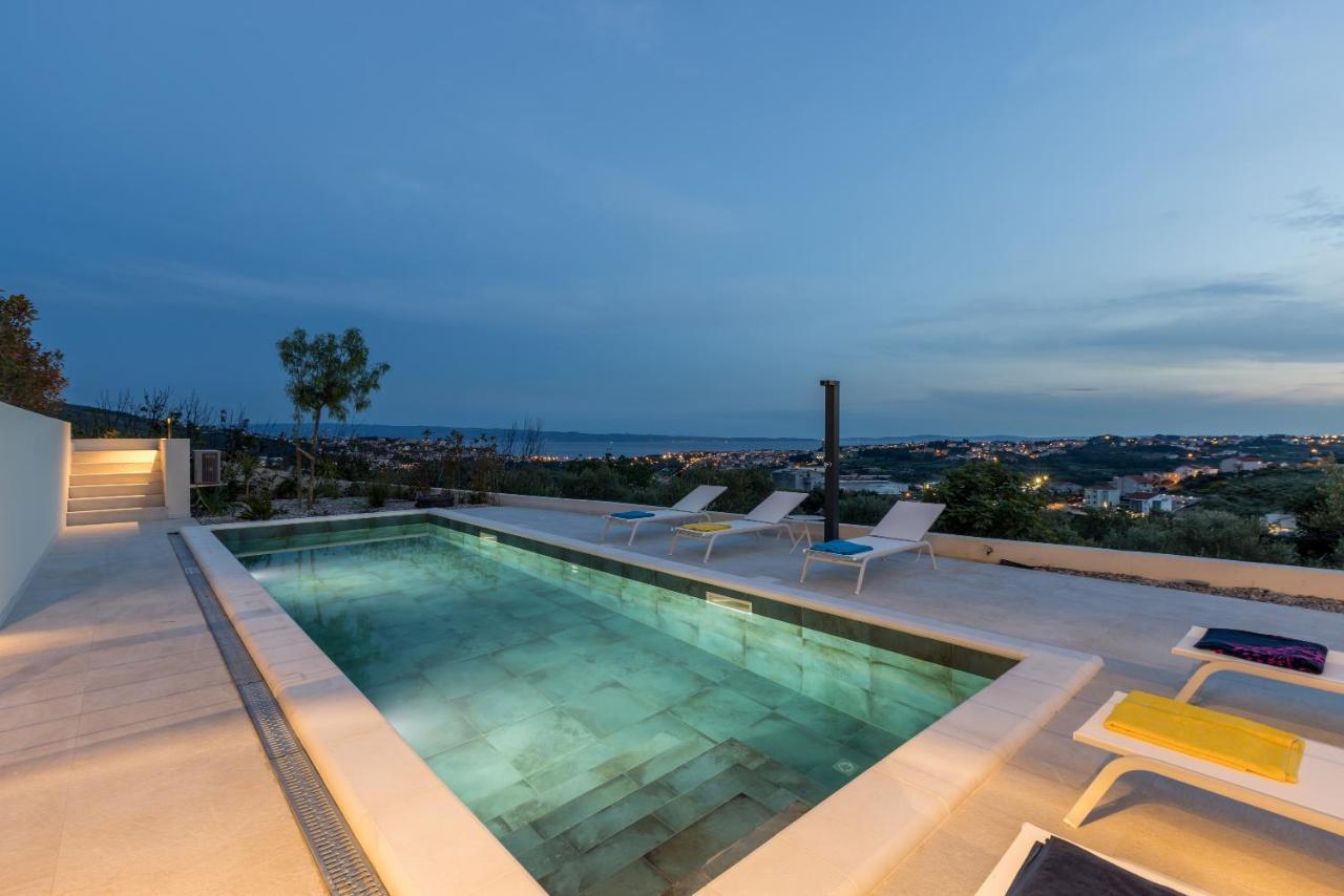 Villa Callista Zrnovnica Экстерьер фото