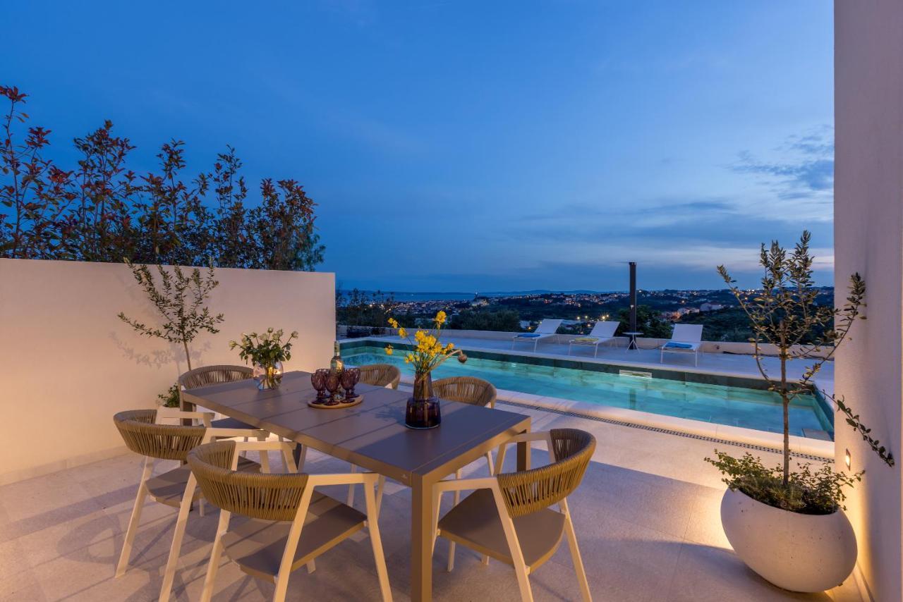 Villa Callista Zrnovnica Экстерьер фото
