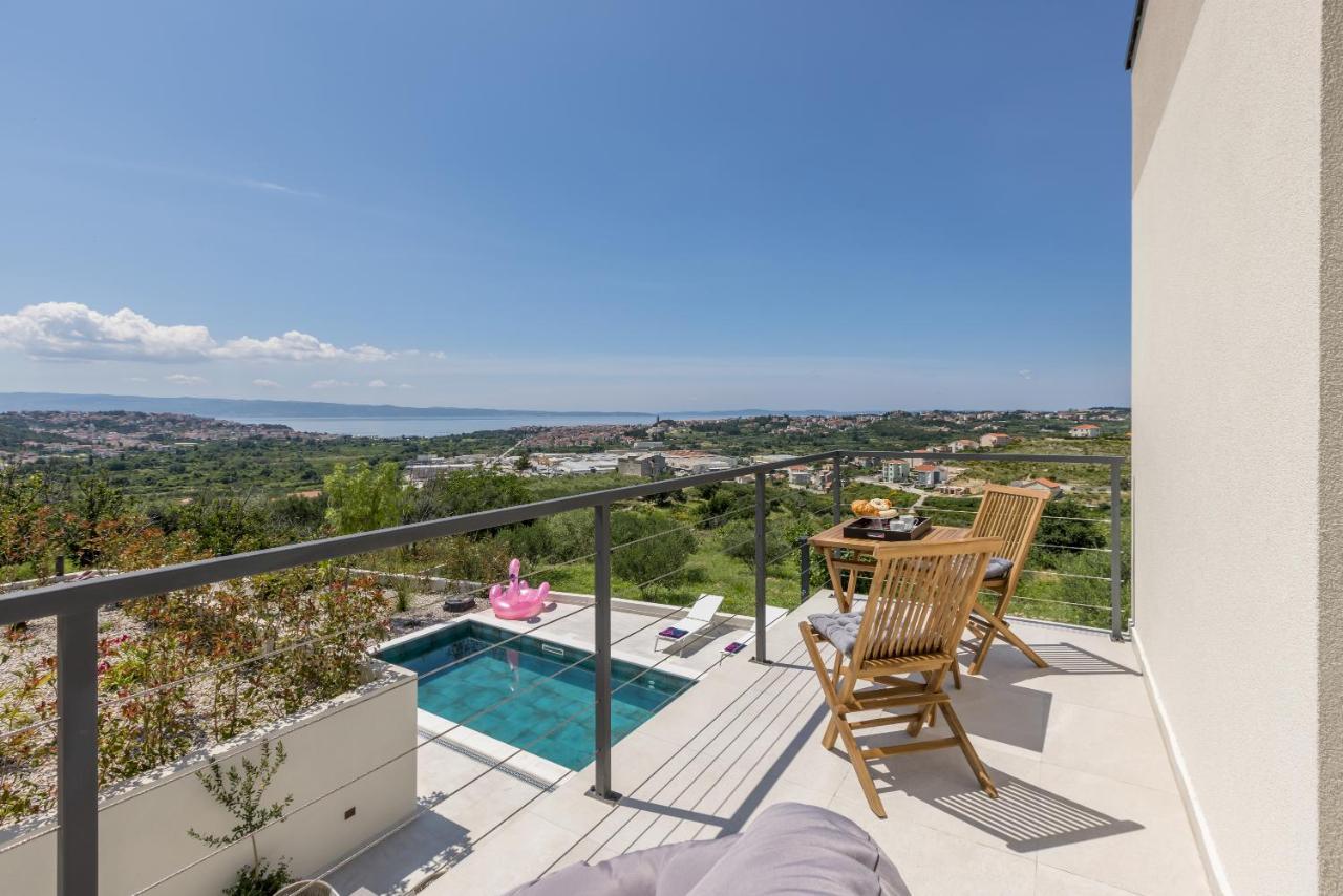 Villa Callista Zrnovnica Экстерьер фото