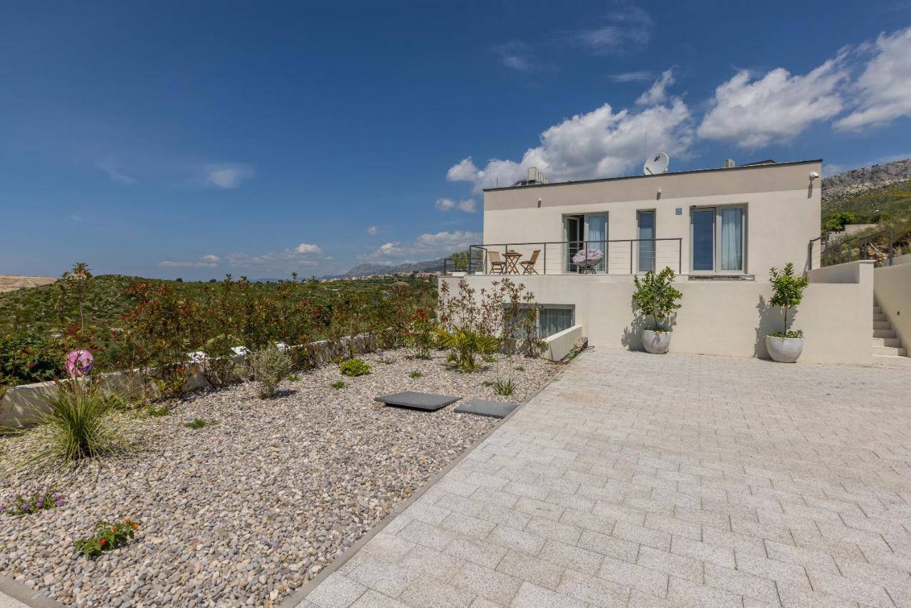 Villa Callista Zrnovnica Экстерьер фото